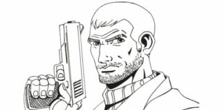 GTA kolorowanki